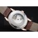 Patek Philippe Dual Time Moonphase Tourbillon Gold Skeletonised Dial Rose Gold Case Brown Leather Strap