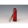 Valentino Viva Valentino Fabric Clutch Red