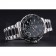 Tag Heuer Formula 1 Chronograph Black Dial Black Bezel Two Tone Stainless Steel Band   622412