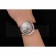 Swiss Hermes Arceau Skeleton Black Dial Brown Hands Rose Gold Case Black Leather Strap