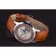Patek Philippe Complications Brown Dial Brown Leather Bracelet