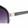 Burrbery Logo Black Frame Sunglasses  308384