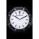 Audemars Piguet Royal Oak Wall Clock Black-White  622461