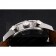 Tag Heuer Carrera SpaceX Silver Bezel with Black Dial and Light Brown Leather Strap tag264  621535