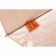 Hermes Orange Umbrella