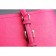 Prada Saffiano Double Tote Rose Pink
