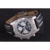 Swiss Breitling Chronomat Black Dial with Black Leather Band  621520