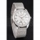 Patek Philippe Calatrava Small Seconds White Dial Stainless Steel Case And Bracelet