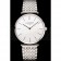 Swiss Longines Grande Classique White Dial Stainless Steel Case And Bracelet
