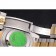 Swiss Rolex Submariner Green Dial And Bezel Two Tone Steel Gold Bracelet