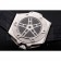 Hublot Big Bang Ferrari Black Dial And Bezel Stainless Steel Case Black Leather Strap  622767