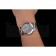 Burberry The City Black Dial Stainless Steel Case And Bracelet