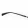 Prada Sporty Linea Rossa Logo Grey Frame Sunglasses 308216