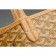 Goyard St Louis Tote Yellow 607692