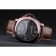 Panerai  Luminor Brown Leather Strap Black Dial 80160