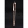 MontBlanc StarWalker Red Gold Cutwork Ballpoint Pen With Cap  622811