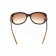 Dolce and Gabbana Yellow With Silver Roses Sunglasses 308029