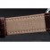 Montblanc Twinfly Chronograph White Dial Brown Leather Bracelet 1454117