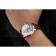 Ulysse Nardin Classico HMS Caesar Limited Edition White Dial Brown Leather Strap  622425