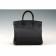 Hermes Birkin 30 Black/Pink Lining 607477