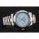 Rolex Day Date 40 Ice Blue Dial Stainless Steel Case And Bracelet
