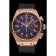 Swiss Hublot Big Bang Limited Edition Formula 1 Black And Red Dial Gold Case Black Strap  62287