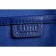 Celine Luggage Nano Blue Silver Hardware 18926743