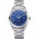 Omega Seamaster Blue Dial Stainless Steel Band  622166