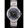 Cartier Ballon Bleu 42mm Black Dial Stainless Steel Case And Bracelet