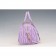 Miu Miu Matelasse Top Handle Large Purple