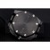 Swiss Audemars Piguet Royal Oak Offshore Chronograph White Dial Black Steel Case Black Rubber Strap  622862