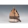 Burberry Canvas Check And Brown Leather Crossbody Bag 18926906