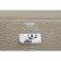 Hermes Kelly Long Wallet Grey 608073