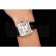 Cartier Santos 100 Polished Stainless Steel Bezel 621931