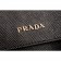 Prada Saffiano Double Tote Black