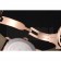 Cartier Ronde Solo Brown Dial Diamond Bezel Rose Gold Case Brown Leather Strap