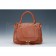 Chloe Marcie Medium Bag Dark Brown