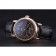 Patek Philippe Geneve Grand Complications Black Dial Tourbillon Rose Gold Bezel Black Band  622157