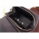 Hermes Stirrup Shoulder Bag Black 608089