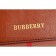 Burberry House Check And Brown Leather Clutch Bag 18926892