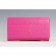 Saint Laurent Belle De Jour Clutch Fuchsia 608313