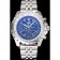 Breitling Bentley Motors T Blue Dial Stainless Steel Case And Bracelet 622222