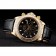 Rolex Daytona Gold Case Crystal Studded Bezel Black Dial