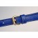 Saint Laurent High School Medium Bag Blue
