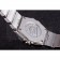 Omega Constellation White Dial Stainless Steel Band  621457