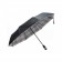 Burberry Camel Check-Lined Folding Umbrella