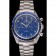 Omega Speedmaster Blue Dial Stainless Steel Case And Bracelet  622802