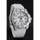 Rolex Submariner Bamford White Dial White Fabric Bracelet  1453867