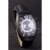 Franck Muller Casablanca White Dial Numbers Black Croco Strap 80302