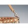Valentino RockStud Cross Body Tan Bag
